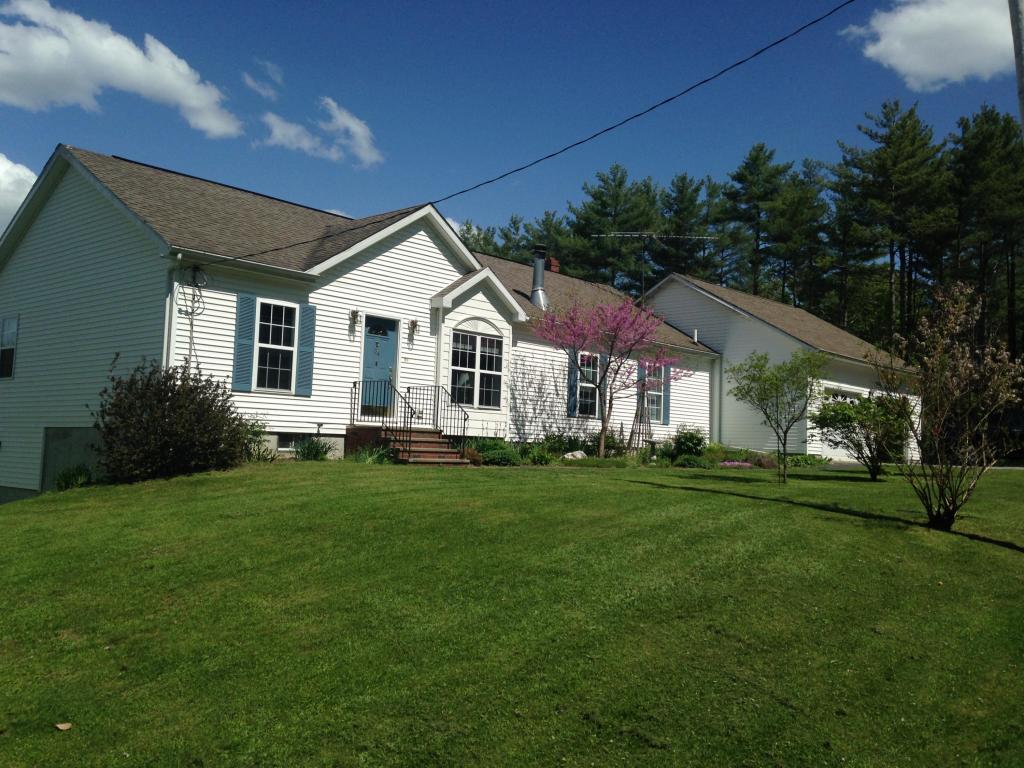 Thompson Lake Vacation Properties and Camps For Sale in Maine Terry